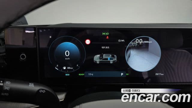 Hyundai Grandeur гибрид (GN7) Calligraphy, 2026 8