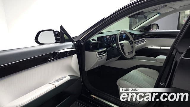 Hyundai Grandeur гибрид (GN7) Calligraphy, 2026 12