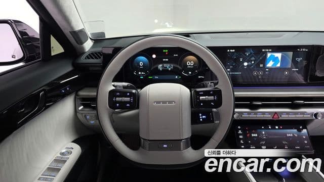 Hyundai Grandeur гибрид (GN7) Calligraphy, 2026 13