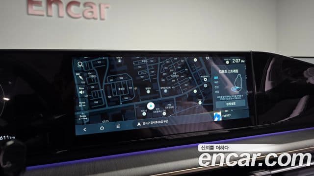 Hyundai Grandeur гибрид (GN7) Calligraphy, 2026 14