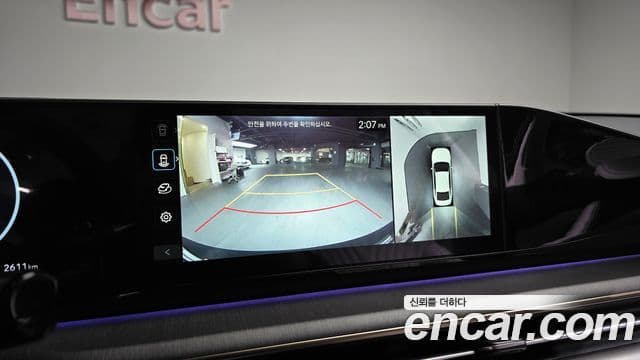 Hyundai Grandeur гибрид (GN7) Calligraphy, 2026 15