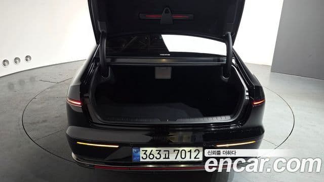 Hyundai Grandeur гибрид (GN7) Calligraphy, 2026 20