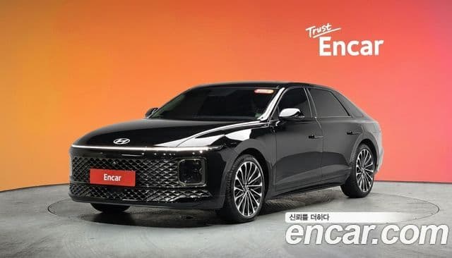 Hyundai Grandeur гибрид (GN7) Calligraphy, 2026 1