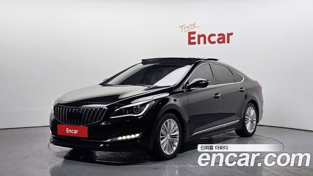 Hyundai Aslan Premium, 2016 1