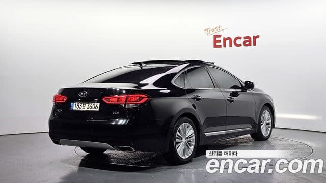 Hyundai Aslan Premium, 2016 2