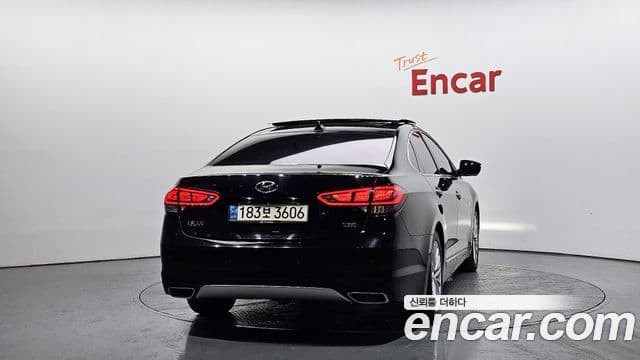 Hyundai Aslan Premium, 2016 4