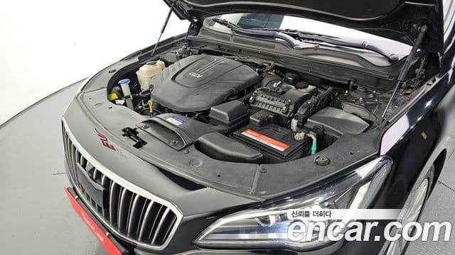 Hyundai Aslan Premium, 2016 6