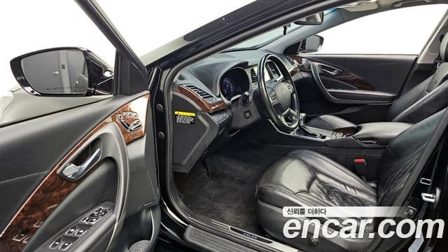 Hyundai Aslan Premium, 2016 10