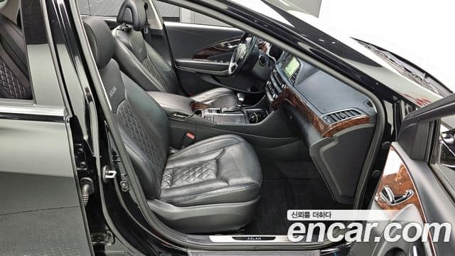 Hyundai Aslan Premium, 2016 12