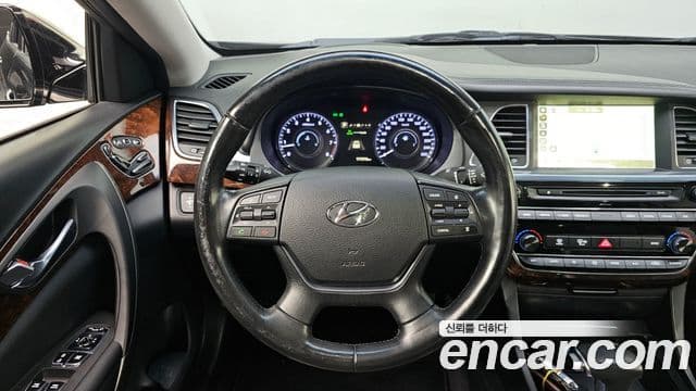 Hyundai Aslan Premium, 2016 14