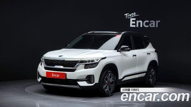 Kia Seltos Noblesse, 2020 1
