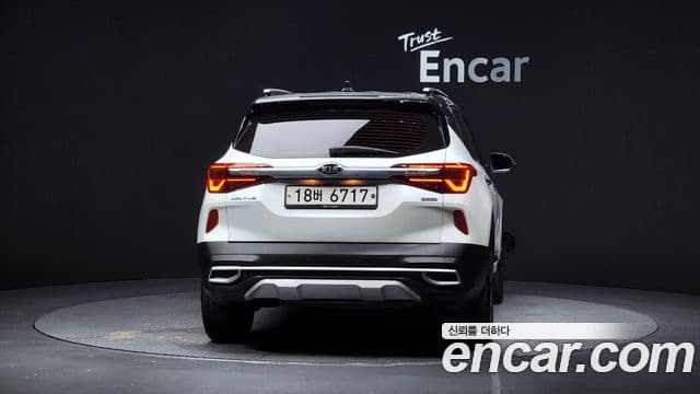 Kia Seltos Noblesse, 2020 4