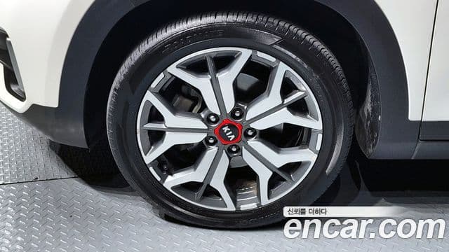 Kia Seltos Noblesse, 2020 все фото