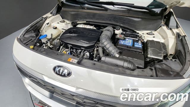 Kia Seltos Noblesse, 2020 6