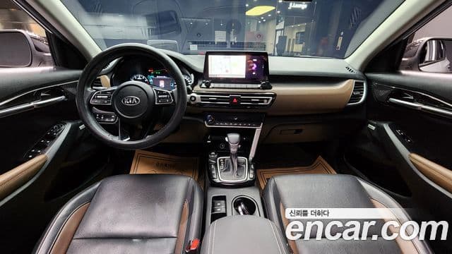 Kia Seltos Noblesse, 2020 7