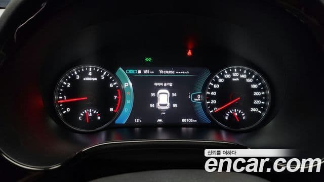 Kia Seltos Noblesse, 2020 8