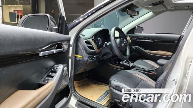 Kia Seltos Noblesse, 2020 11