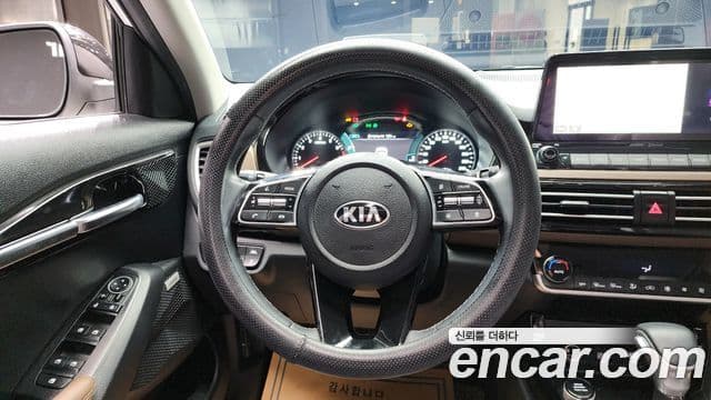 Kia Seltos Noblesse, 2020 14