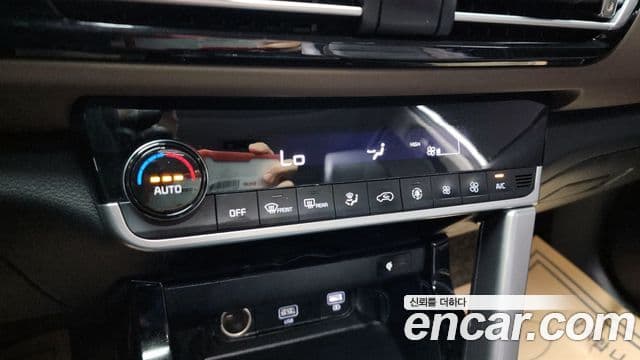 Kia Seltos Noblesse, 2020 16