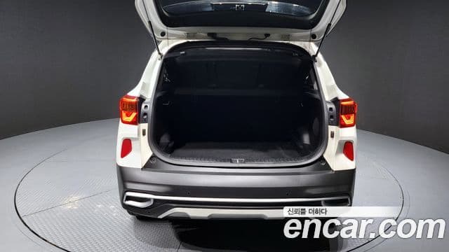 Kia Seltos Noblesse, 2020 20