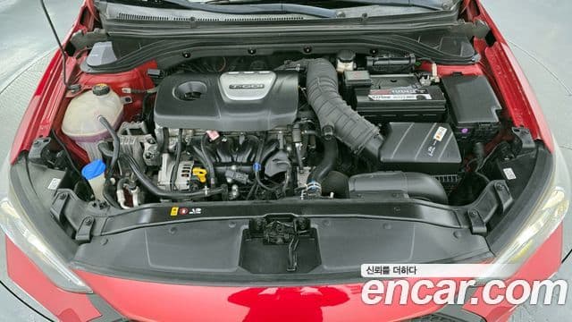 Hyundai Avante AD 1.6 турбо Sport, 2018 6