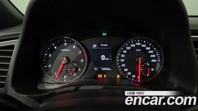 Hyundai Avante AD 1.6 турбо Sport, 2018 8