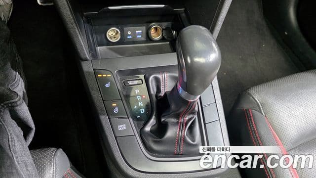 Hyundai Avante AD 1.6 турбо Sport, 2018 9