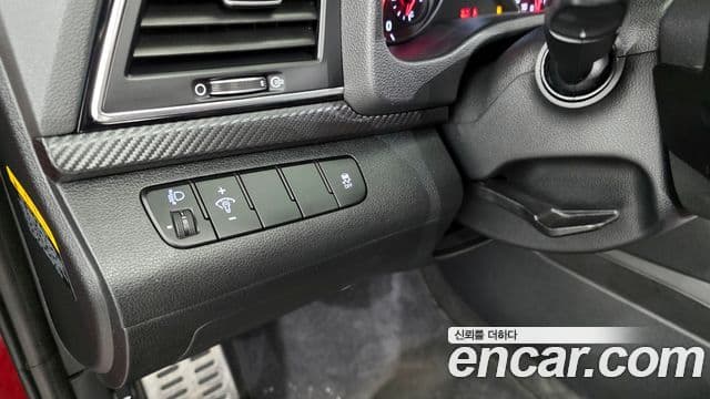 Hyundai Avante AD 1.6 турбо Sport, 2018 15