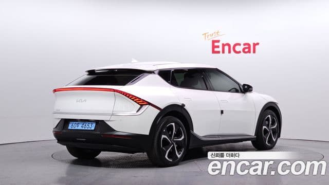 Kia EV6 Air, 2022 2