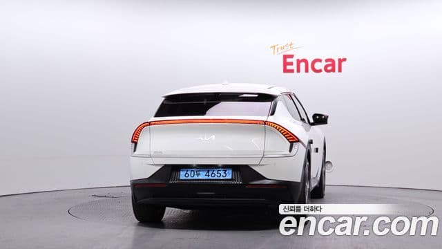 Kia EV6 Air, 2022 4