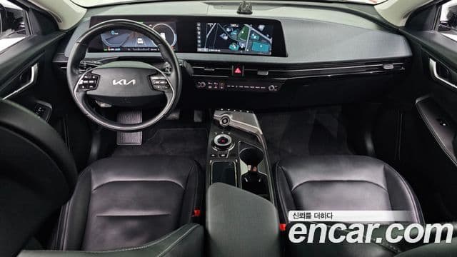 Kia EV6 Air, 2022 7
