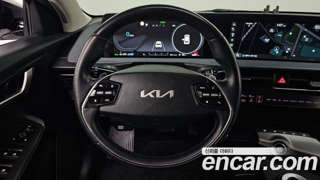 Kia EV6 Air, 2022 14