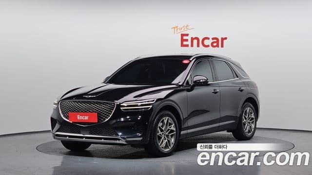 Genesis GV70, 2022 1