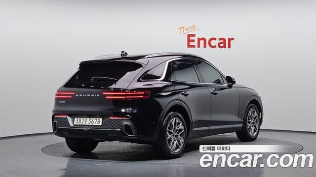 Genesis GV70, 2022 2