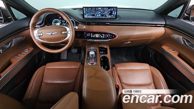 Genesis GV70, 2022 7