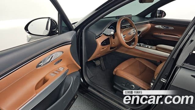 Genesis GV70, 2022 11