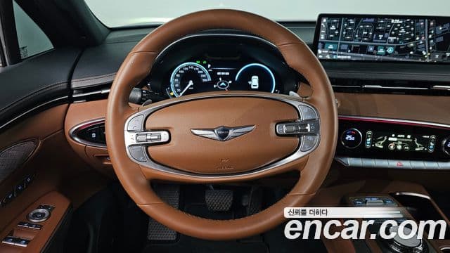 Genesis GV70, 2022 13