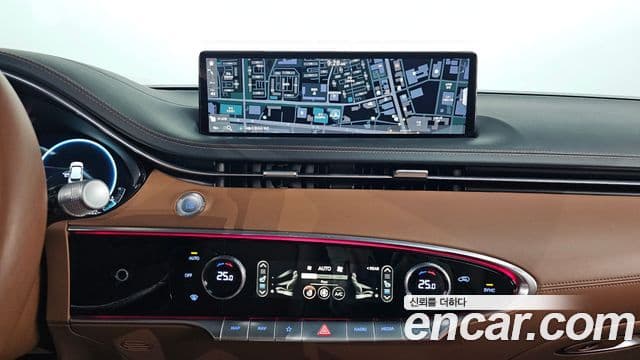 Genesis GV70, 2022 14