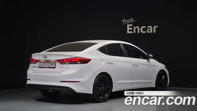 Hyundai Avante AD 1.6 GDI Value Plus, 2018 2