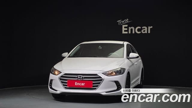 Hyundai Avante AD 1.6 GDI Value Plus, 2018 3