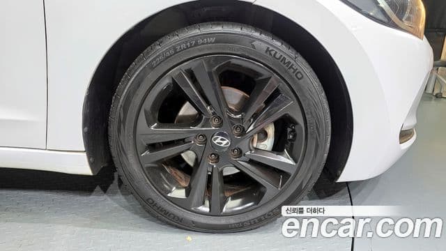 Hyundai Avante AD 1.6 GDI Value Plus, 2018 все фото