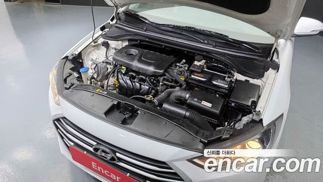 Hyundai Avante AD 1.6 GDI Value Plus, 2018 6