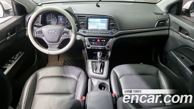 Hyundai Avante AD 1.6 GDI Value Plus, 2018 7