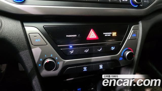 Hyundai Avante AD 1.6 GDI Value Plus, 2018 18