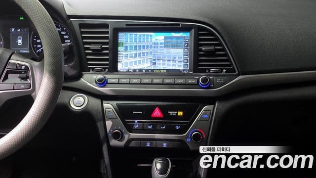 Hyundai Avante AD 1.6 GDI Value Plus, 2018 20