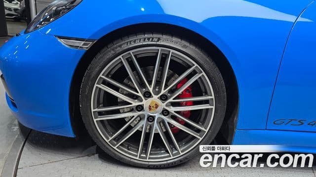 Porsche 718 Boxster 4.0 GTS, 2024 все фото