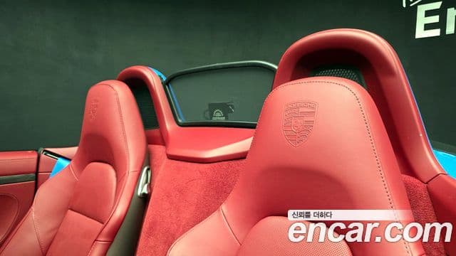 Porsche 718 Boxster 4.0 GTS, 2024 12