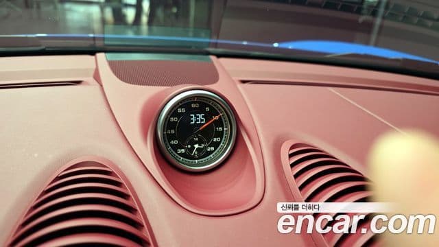 Porsche 718 Boxster 4.0 GTS, 2024 17