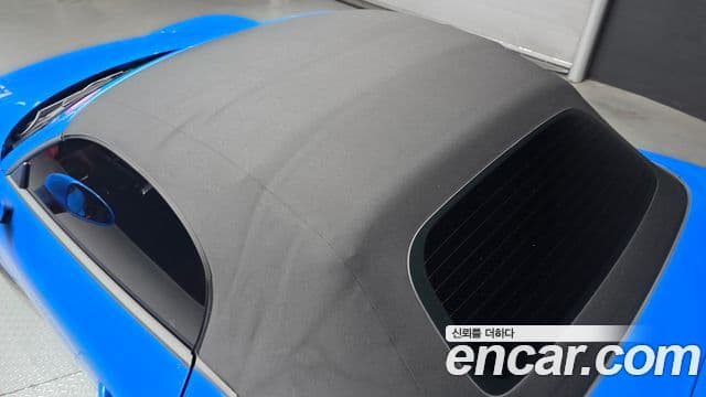 Porsche 718 Boxster 4.0 GTS, 2024 19