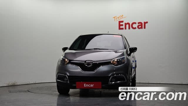 Renault Korea(Samsung) QM3 LE, 2016 3